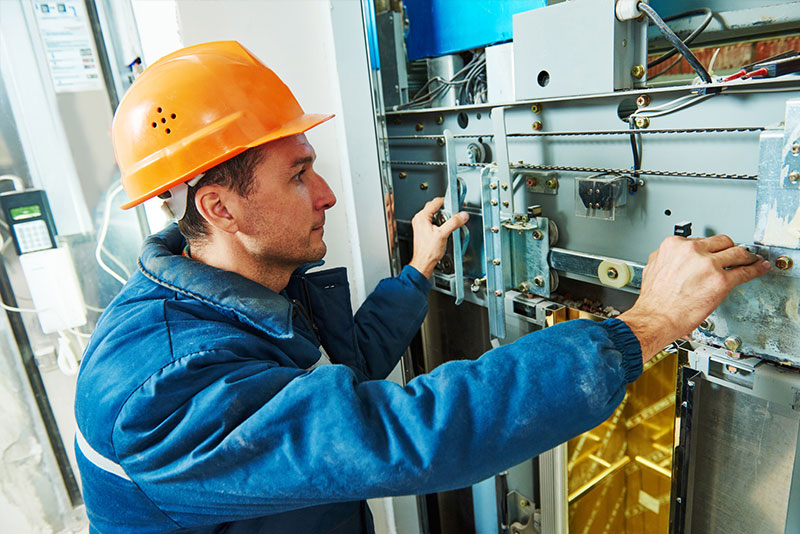 Çankaya Asansör Bakımı