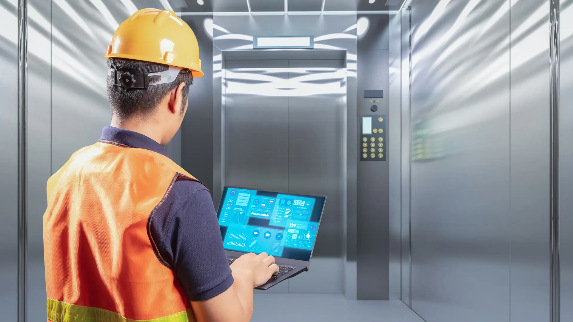 Çankaya Asansör Bakımı