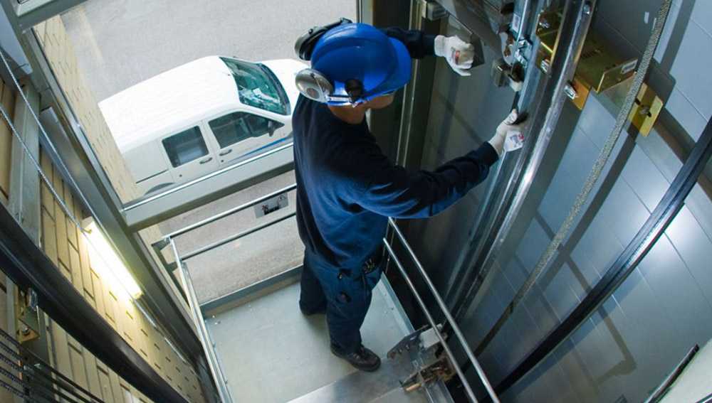 Çankaya Asansör Bakımı