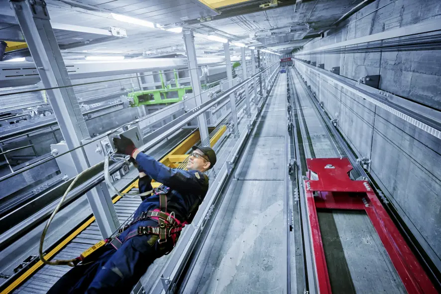 Çankaya Asansör Bakımı